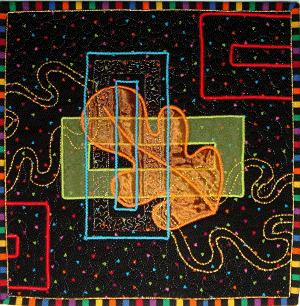 curso monográfico de patchwork Sitges por Libby Lehman
